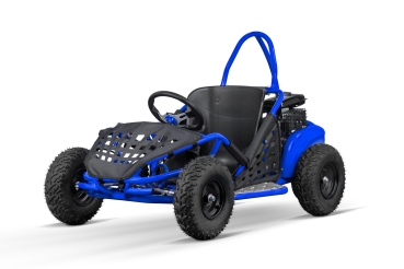 Preview: Nitro Motors GoKid 80cc LIFAN Motor Automatik Pullstart 6 Zoll Offroad Kinderbuggy